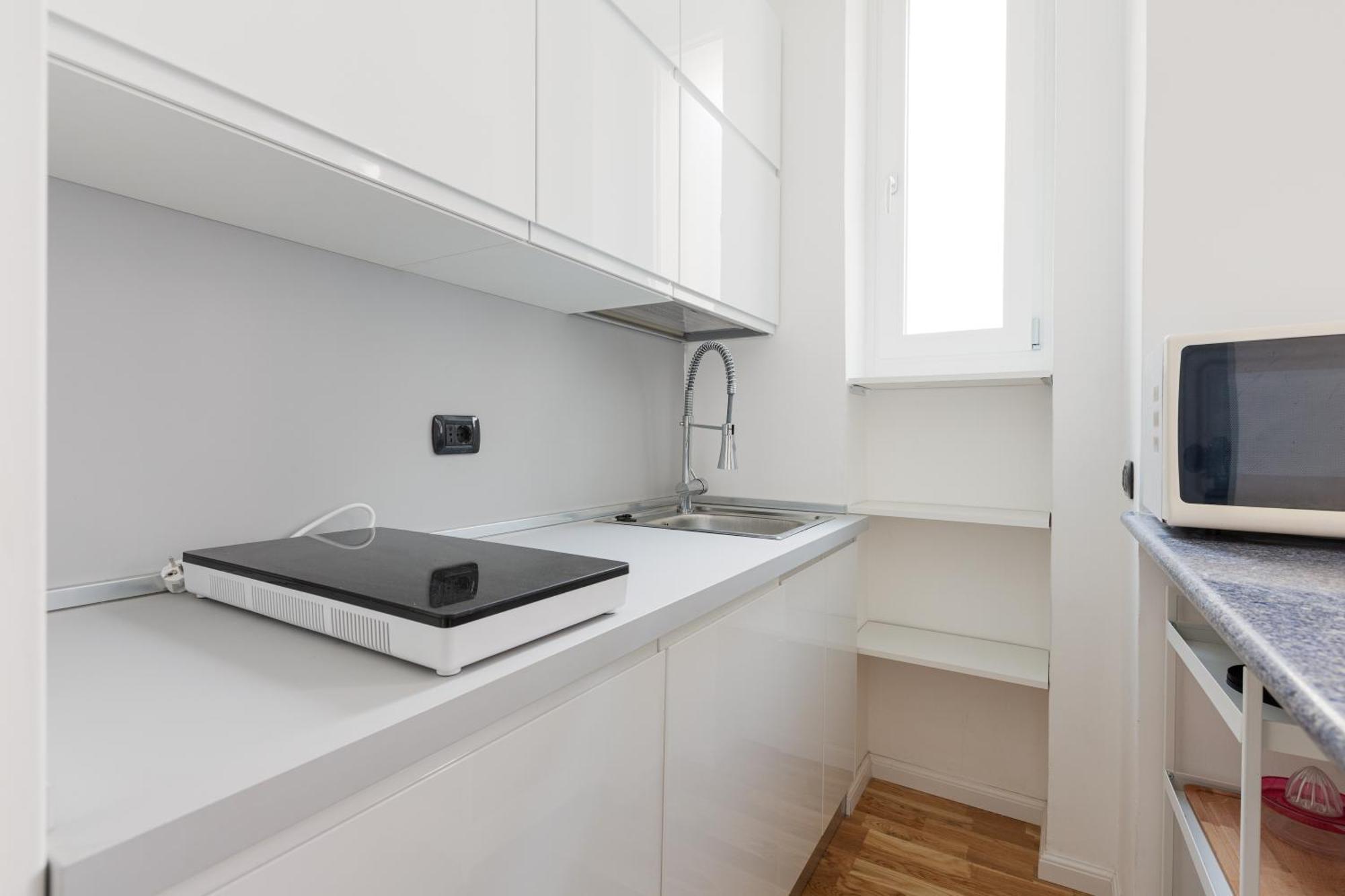 Апартаменти Brera Urban Flat Мілан Екстер'єр фото
