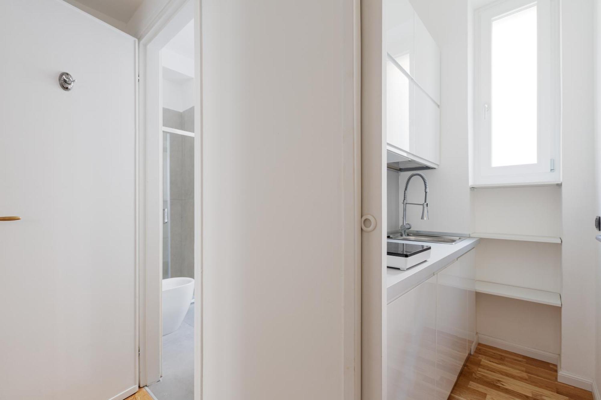 Апартаменти Brera Urban Flat Мілан Екстер'єр фото