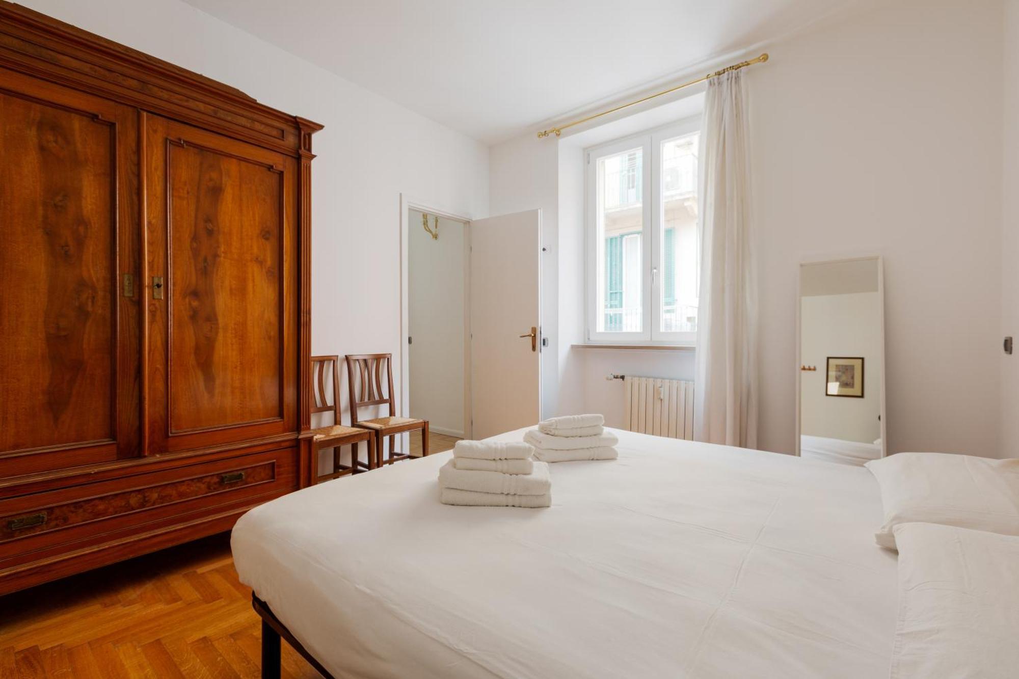 Апартаменти Brera Urban Flat Мілан Екстер'єр фото
