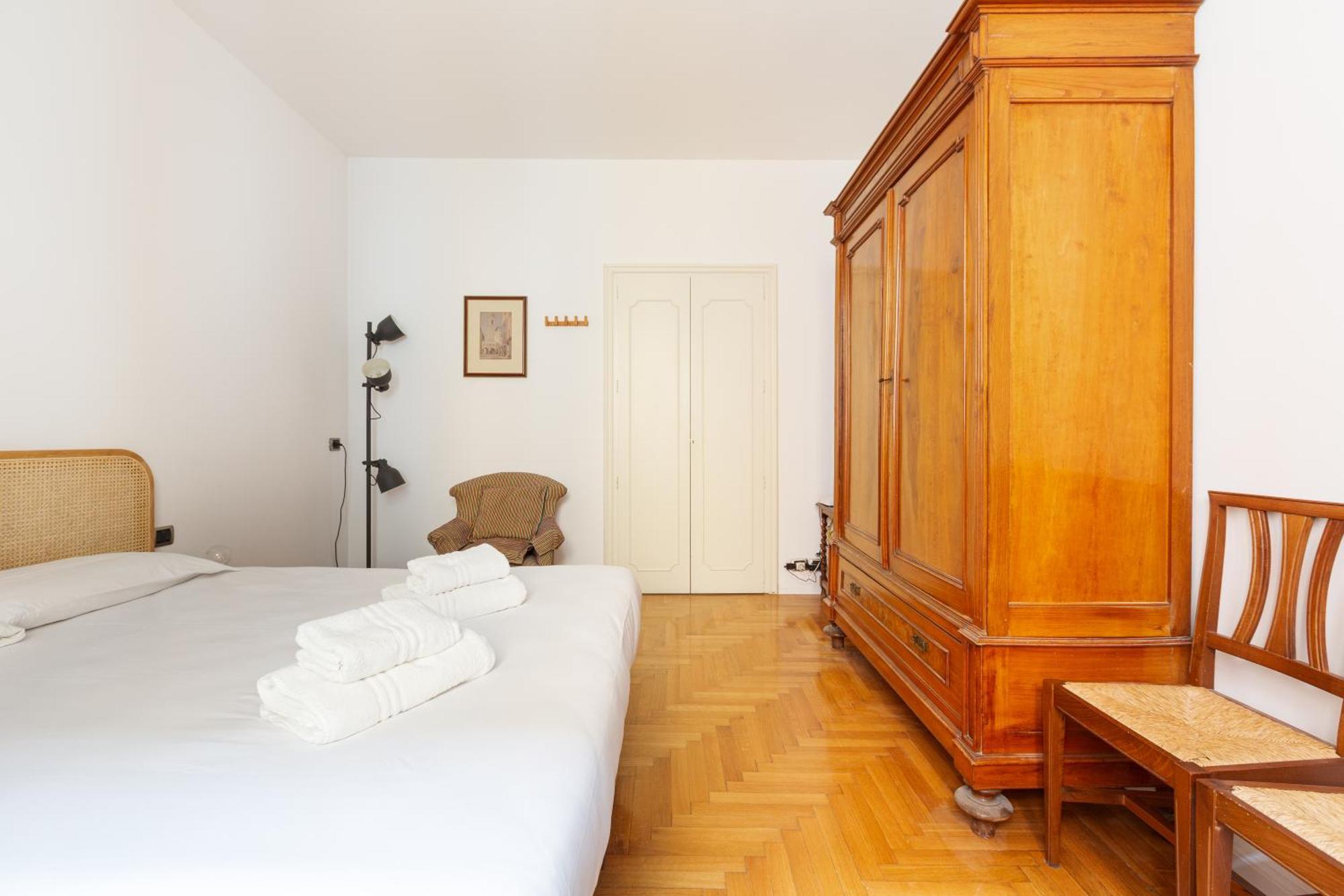Апартаменти Brera Urban Flat Мілан Екстер'єр фото