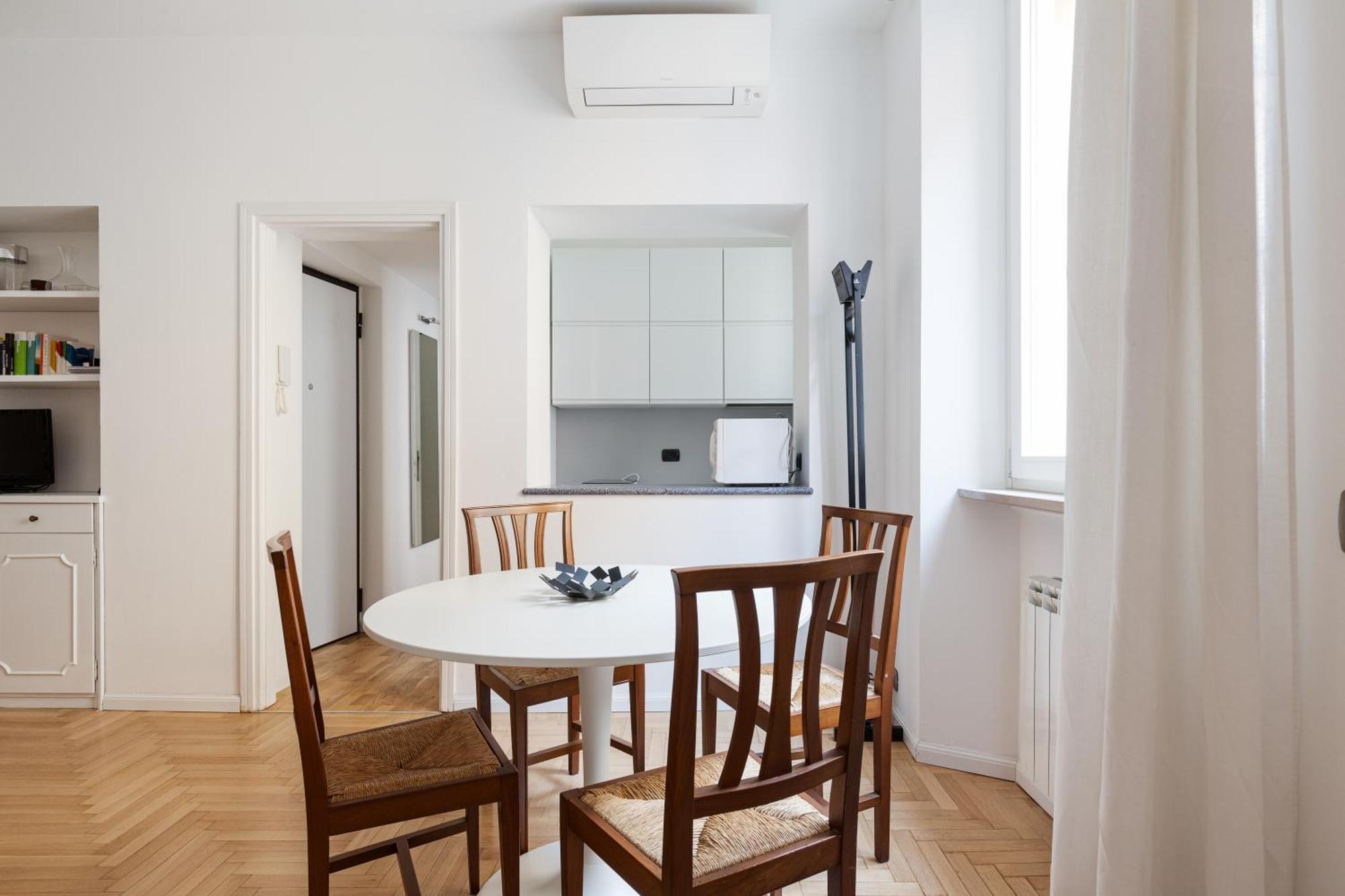 Апартаменти Brera Urban Flat Мілан Екстер'єр фото
