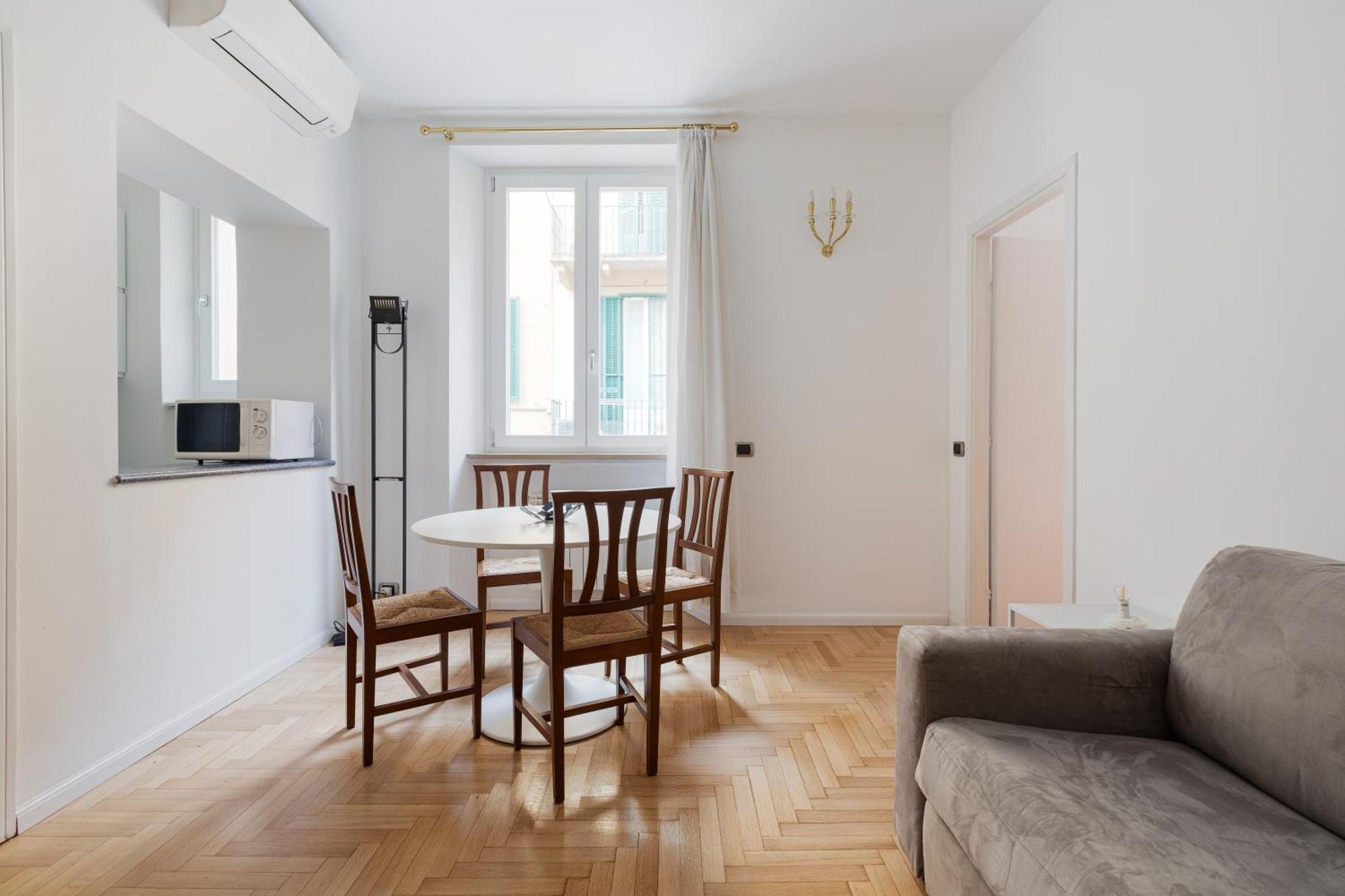 Апартаменти Brera Urban Flat Мілан Екстер'єр фото