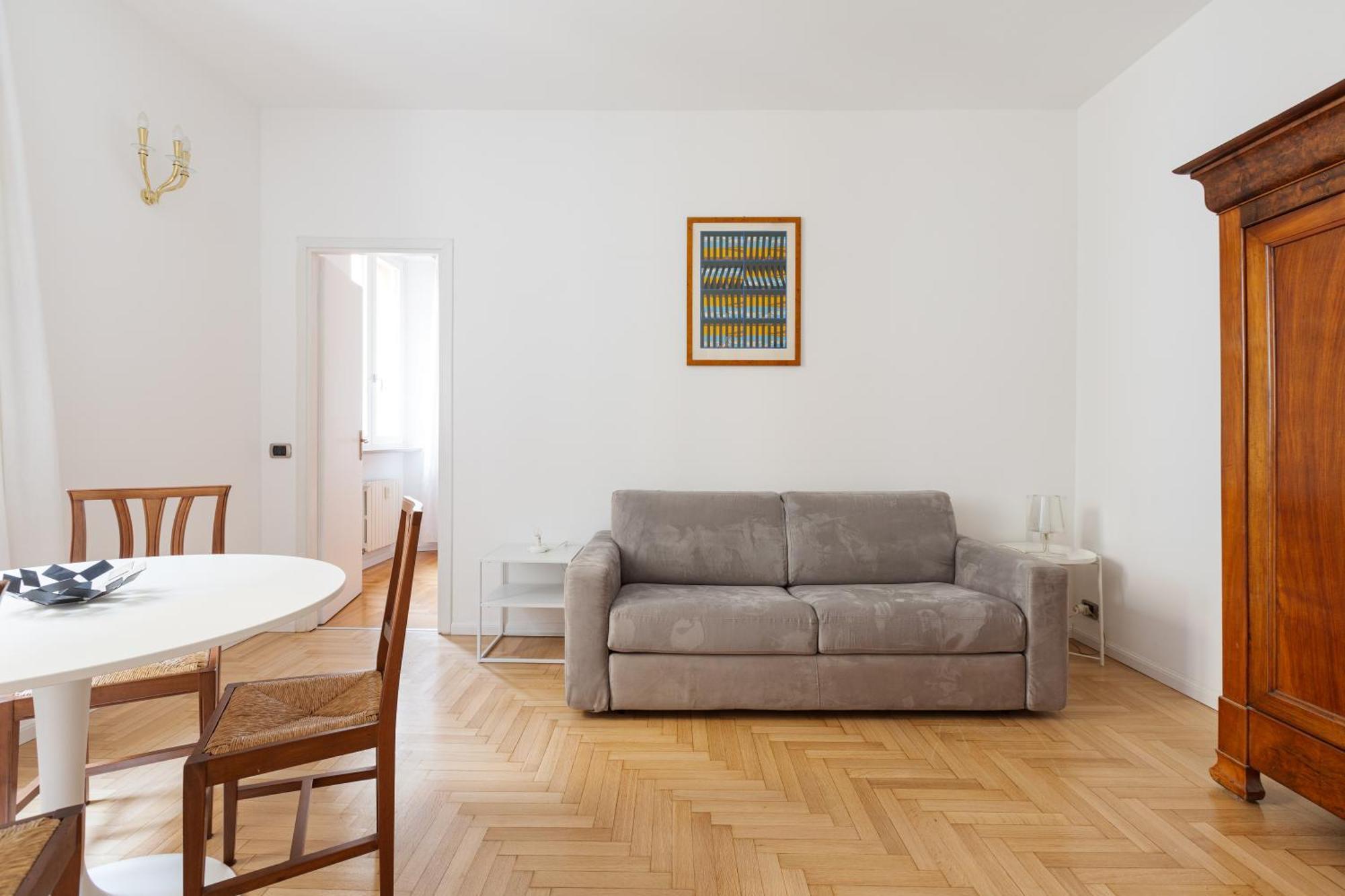 Апартаменти Brera Urban Flat Мілан Екстер'єр фото