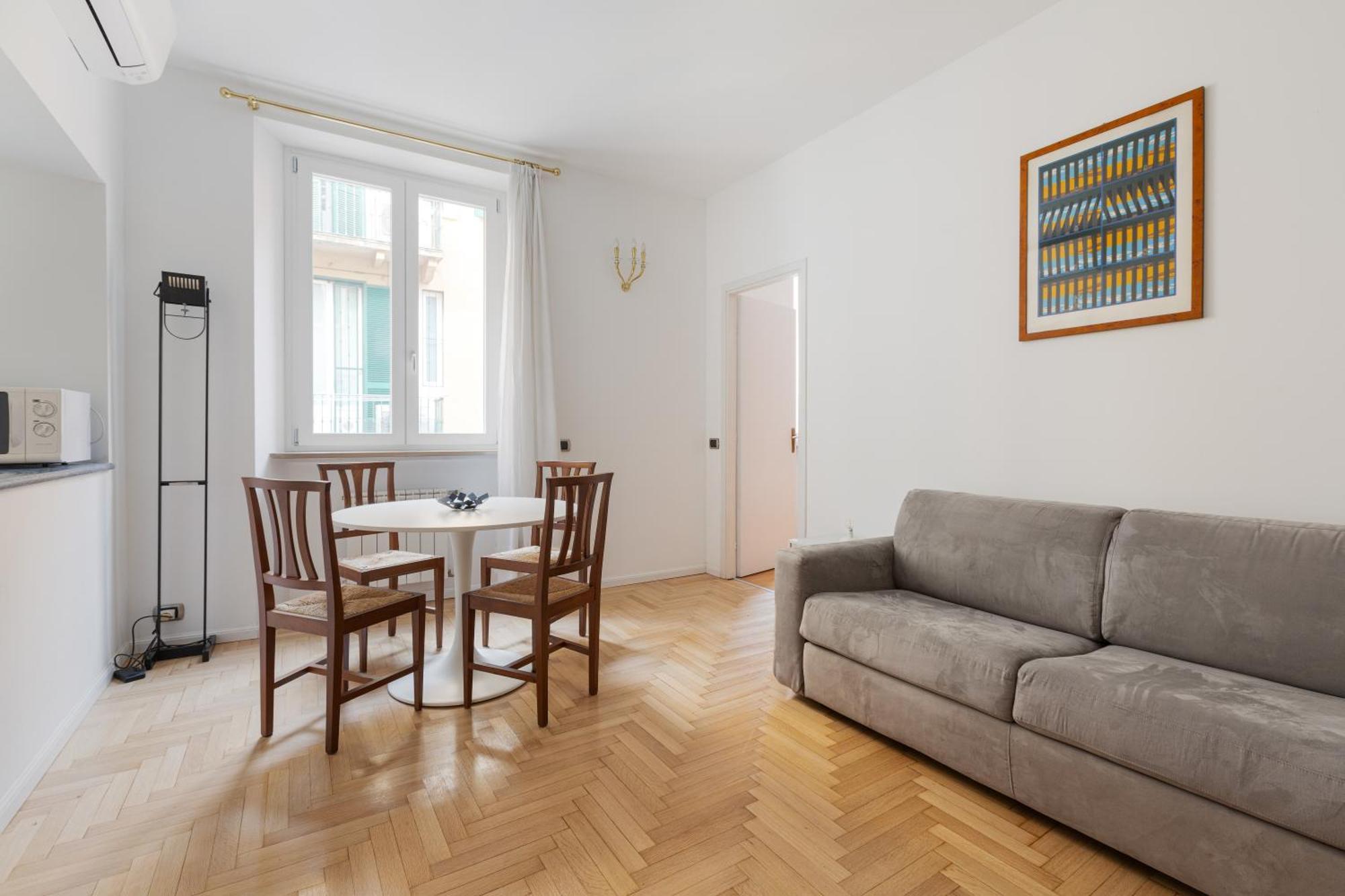 Апартаменти Brera Urban Flat Мілан Екстер'єр фото