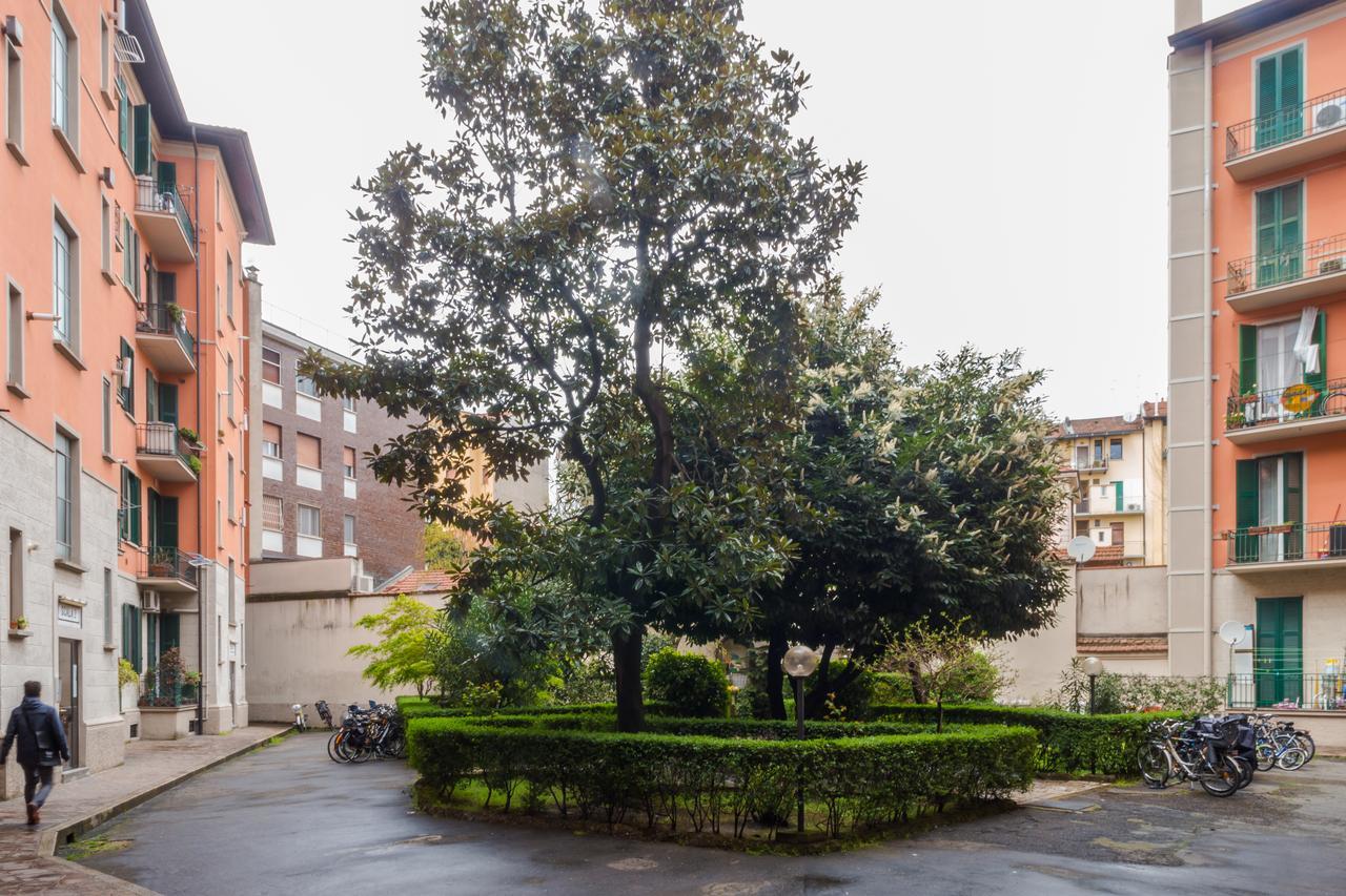 Апартаменти Brera Urban Flat Мілан Екстер'єр фото