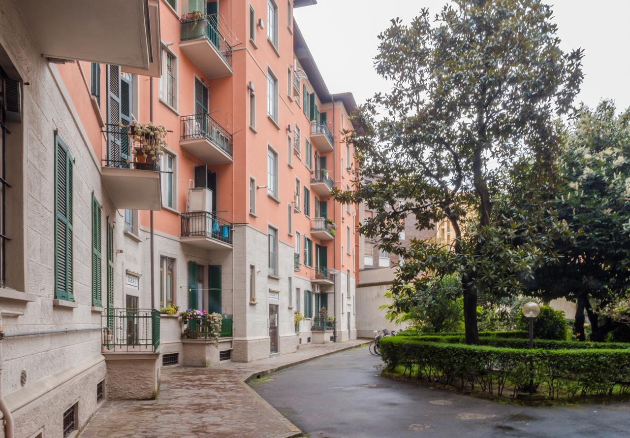 Апартаменти Brera Urban Flat Мілан Екстер'єр фото